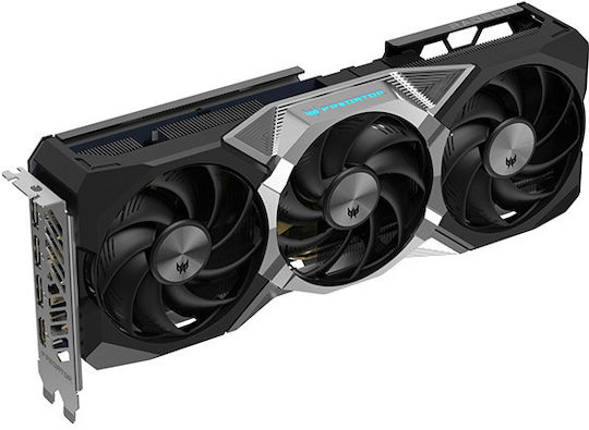Acer Radeon RX 9070 16GB GDDR6 Predator BiFrost Graphics Card