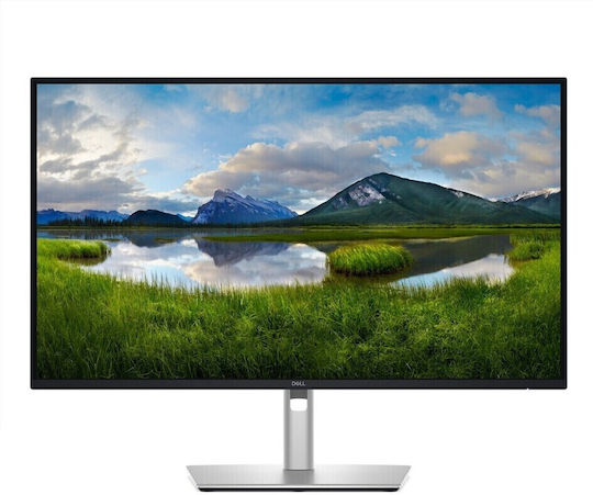 Dell Pro Plus P2725QE IPS Monitor 27" 4K 3840x2160 με Χρόνο Απόκρισης 5ms GTG