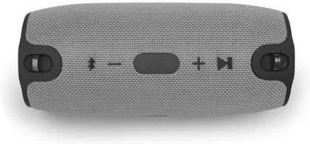 Gembird SPK-BT-06 Bluetooth Speaker 10W with Radio and Battery Life up to 9 hours Gray