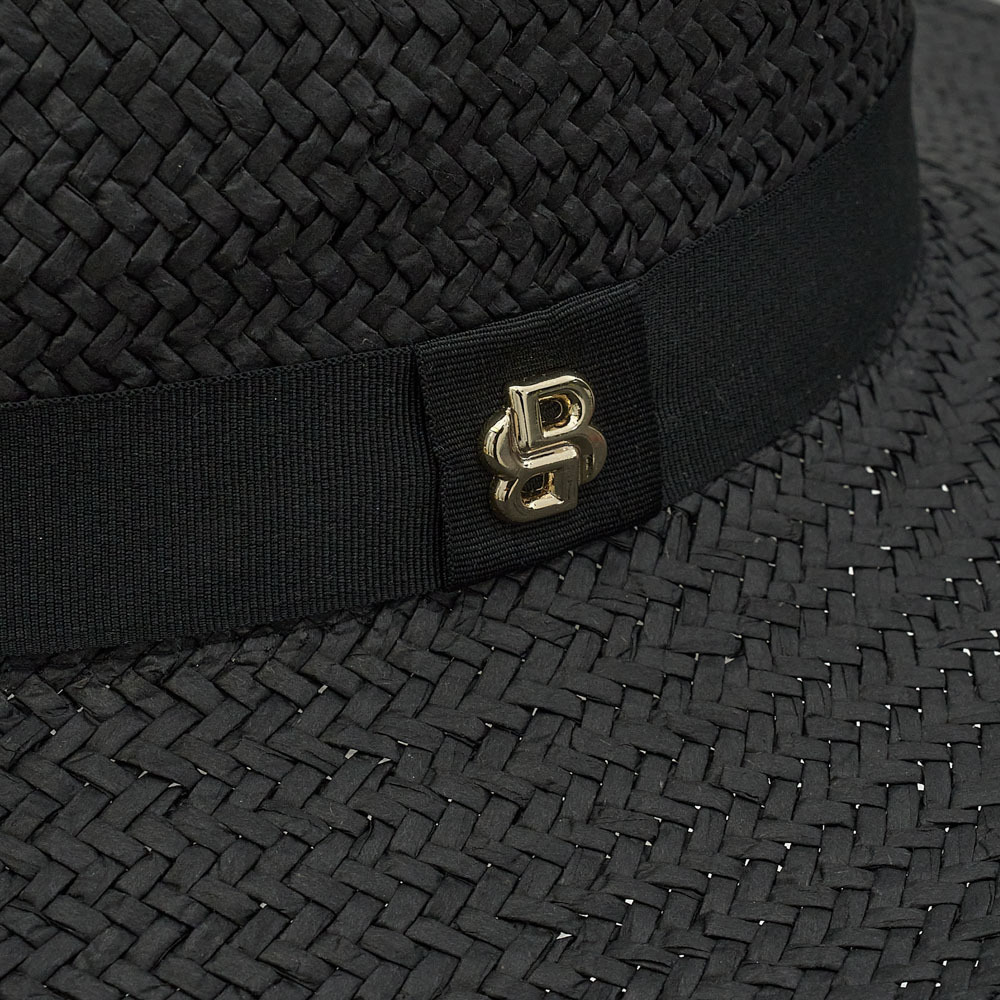 Hugo Boss Fabric Women's Hat Black 50539512-001 | Skroutz.eu