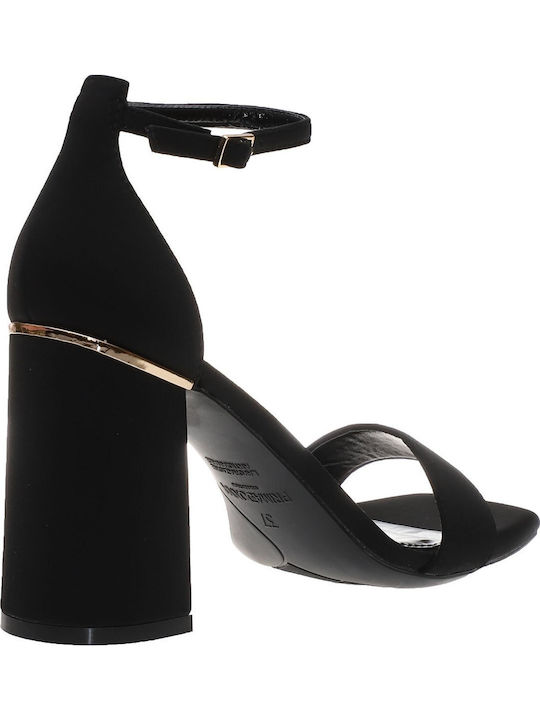 Sandalen Schwarz