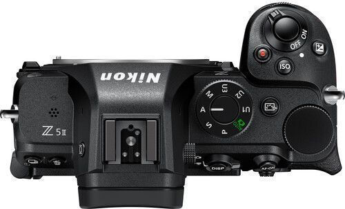 Nikon Z5 II Mirrorless Camera Kit (Z 24-120mm F4 S) Black