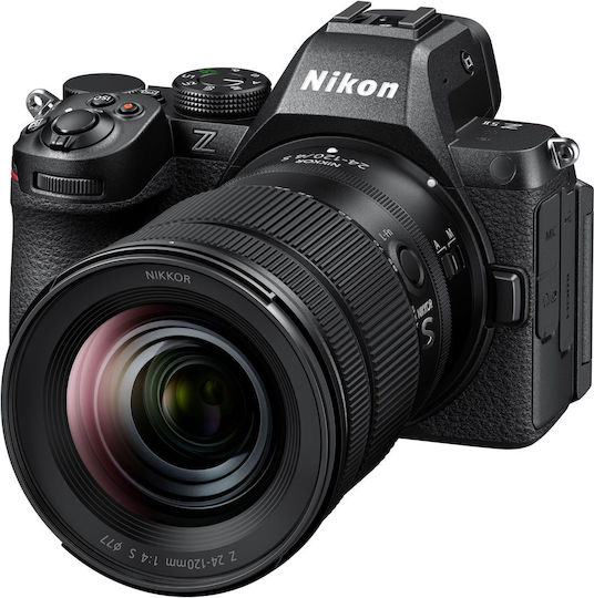 Nikon Z5 II Mirrorless Camera Kit (Z 24-120mm F4 S) Black