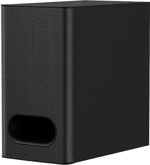 Sony BRAVIA Theatre Bar 6 Soundbar 3.1.2 Bluetooth και HDMI 350W με Ασύρματο Subwoofer και Τηλεχειριστήριο Μαύρο