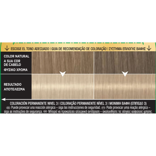 Syoss Oleo Intense Vopsea De Păr Fără Amoniac 12-00 Blond Argintiu 50ml