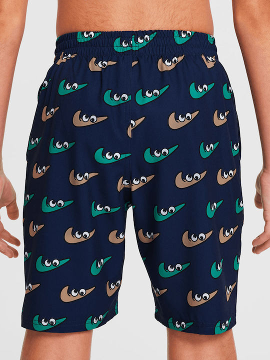 Nike Volley Kids Swimwear Blue Swim Shorts Nike Volley Kids Swimwear Blue Swim Shorts