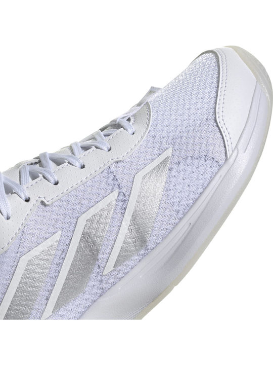 adidas Avaflash Γυναικεία Παπούτσια Τένις Λευκά