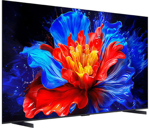 TCL Smart Τηλεόραση 98" 4K UHD QLED P8K HDR (2025) 98P8K