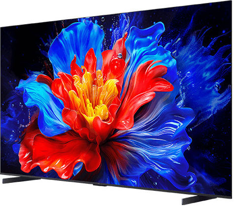 TCL Smart Τηλεόραση 98" 4K UHD QLED P8K HDR (2025) 98P8K