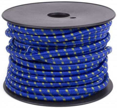 Ελαστικό Σχοινί Ρολό 8mm 20mtr