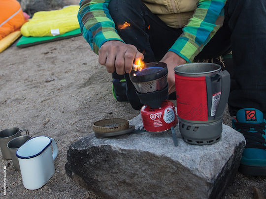 MSR Εστία Μαγειρέματος για Camping