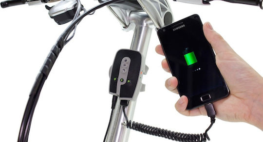 Biologic Bicycle Dynamo