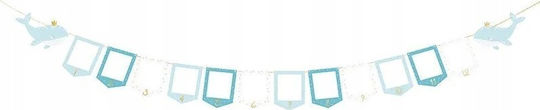 PartyDeco GoDan Garland for Party 10.5cm