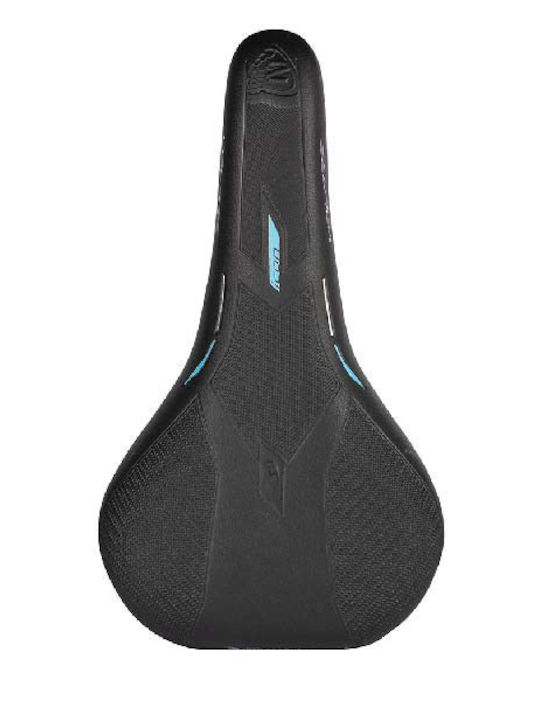 Selle Bassano Volare Icon Black Bicycle Saddle