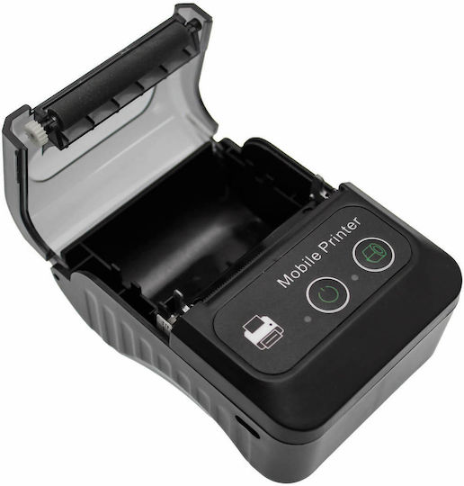 Mini Portable Thermal Receipt Printer Bluetooth / USB JK-5802P | Skroutz.mt
