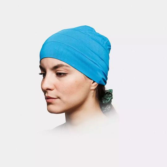 Dr. Scrub Unisex Light Blue Surgical Cap
