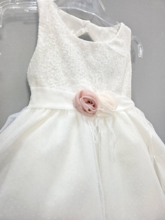 Guy Laroche Baptism Clothes Set