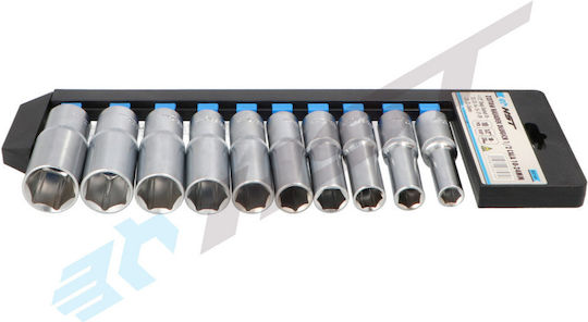 HST Tools Карудаки Шестограм Дълъг с Каре Приемник 1/2" 1бр