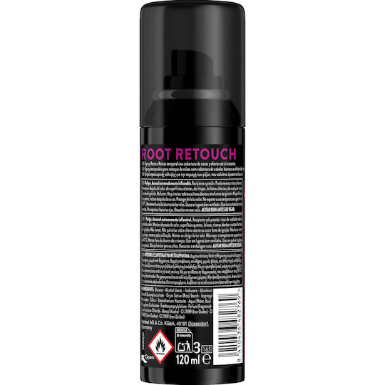 Syoss Root Retouch Боя за Коса Кестеняв 120ml