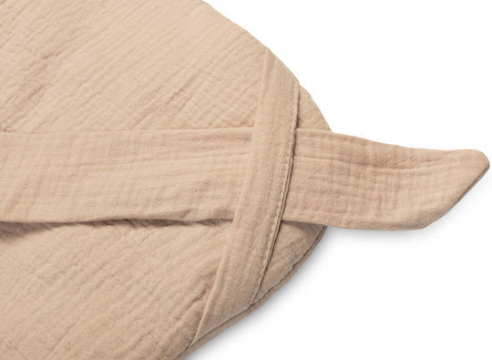 Sensillo Winter Deckenschlafsack Beige