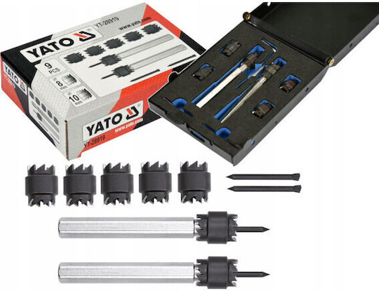 Yato Yt-28919 Ξεπονταριστής Αμαξομάτων 8-10mm