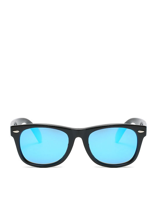 Techsuit 3-8 Years Kids Sunglasses Polarized Orange KF2327093