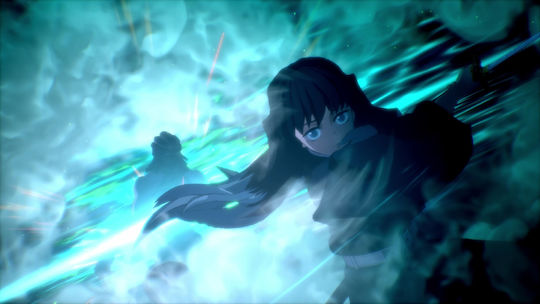 Demon Slayer: Kimetsu no Yaiba - The Hinokami Chronicles 2 PS5-Spiel