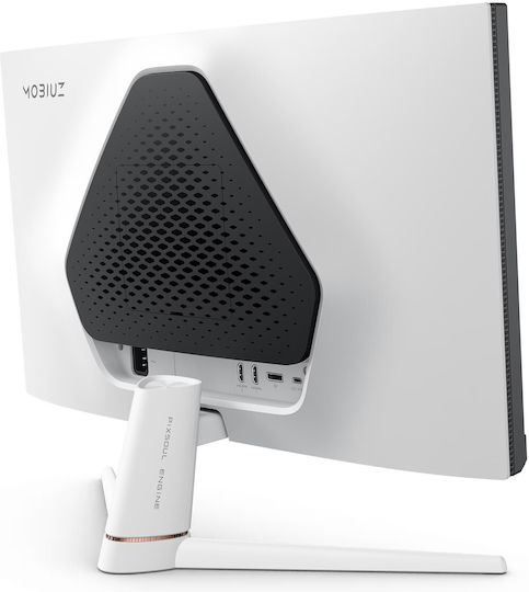 BenQ Mobiuz EX251 IPS HDR Monitor 25" FHD 1920x1080 220Hz με Χρόνο Απόκρισης 1ms GTG Λευκό