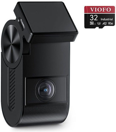 Viofo Vs1 Mini Автомобилна DVR камера 1440P за Паркет