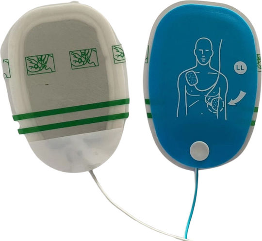 Meditech Defibrillator Semi - Automatic / Automatic