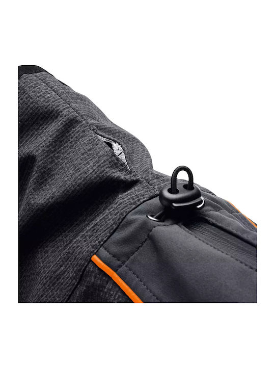 Hunter Waterproof / Windproof Dog Coat with 50cm Back Length