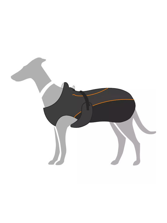 Hunter Waterproof / Windproof Dog Coat with 50cm Back Length