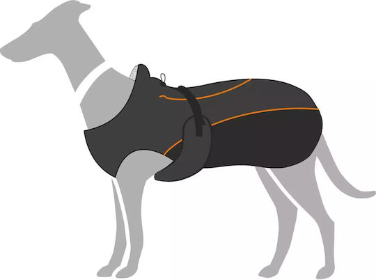 Hunter Waterproof / Windproof Dog Coat with 55cm Back Length