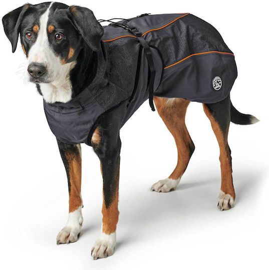 Hunter Waterproof / Windproof Dog Coat with 55cm Back Length