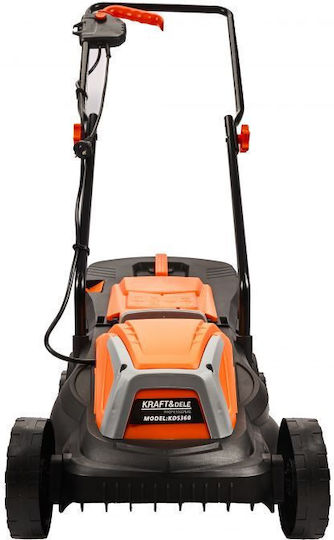 Kraft & Dele Rasenmäher Elektrische 2400W