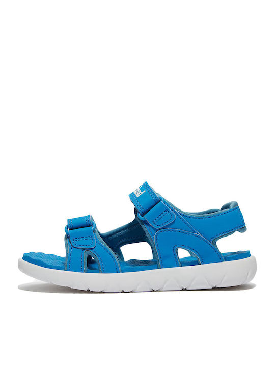 Kids' Sandals Light Blue