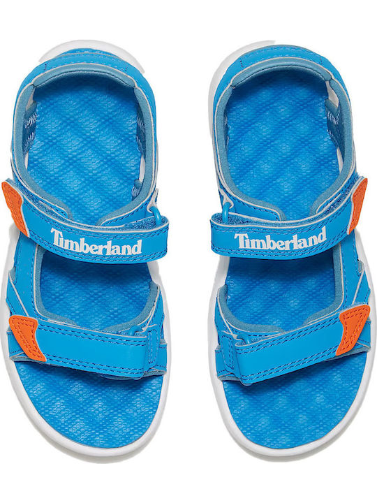 Kids' Sandals Light Blue