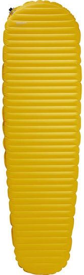 Thermarest Единично Подложка за къмпинг в Жълт цвят