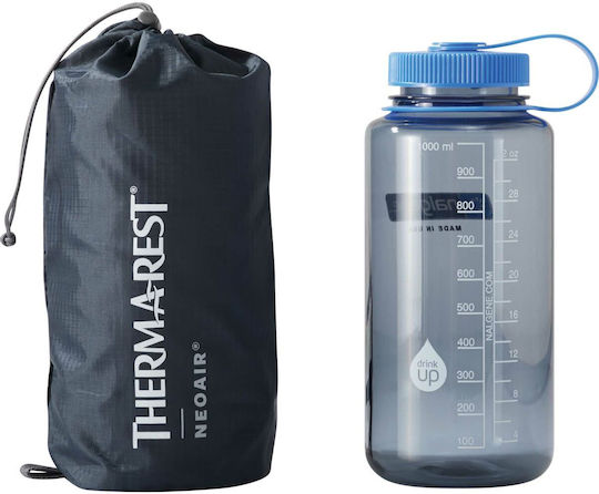 Thermarest Единично Подложка за къмпинг в Жълт цвят