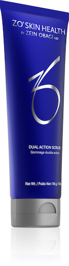 ZO Skin Health Dual Action Face Scrub Cream for Face 116g