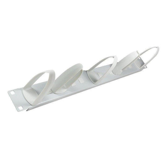 Logilink Patch Panel Horizontal Mask Type 19 Inch 1U Gray