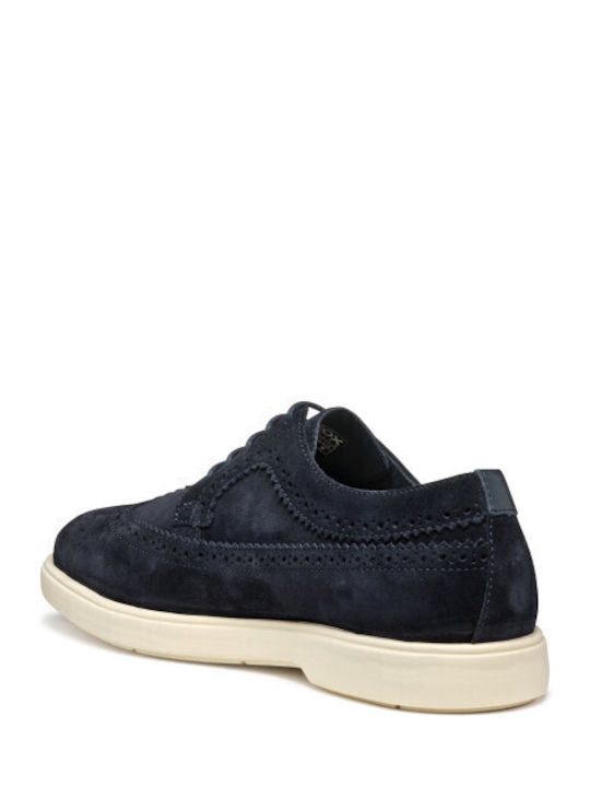 Spherica Ec17 Men's Oxfords Blue