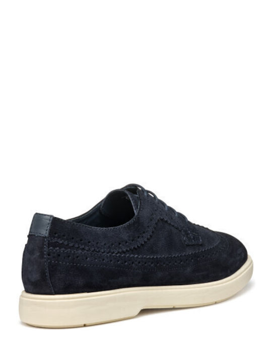 Spherica Ec17 Men's Oxfords Blue