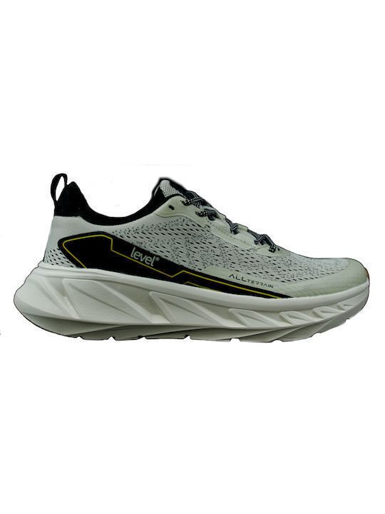 Herren Anatomisch Sneakers Weiß