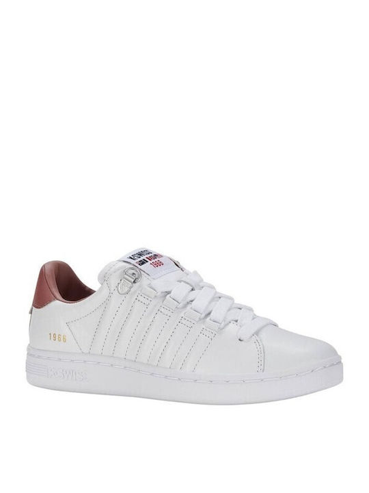 Lozan Γυναικεία Sneakers Λευκά