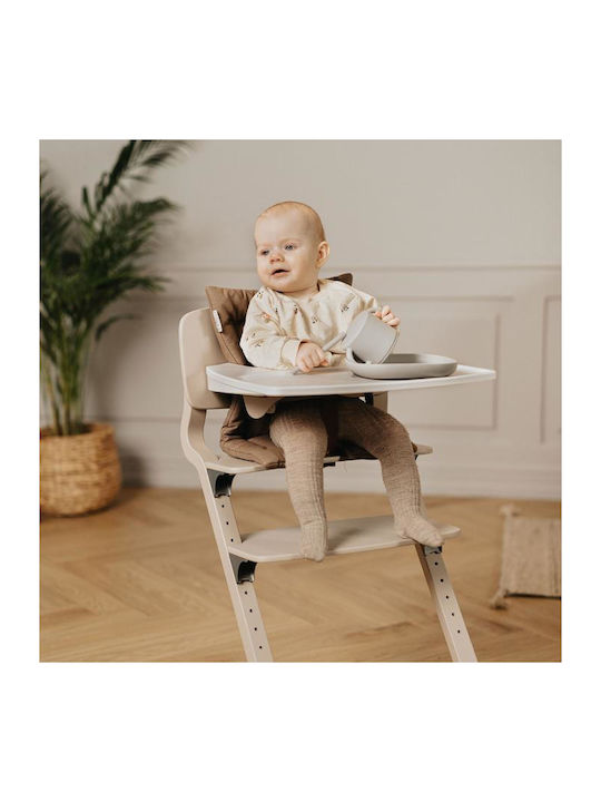 Leander Louie Baby Highchair Brown