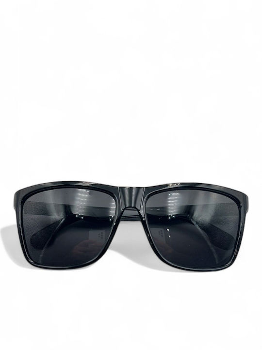 Dasoon Vision Unisex Sunglasses with Black Frame with Polarized Lens 2478066