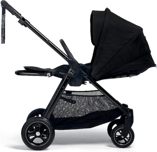 Mamas & Papas Flip Xt3 Baby Stroller Suitable for Newborn Black