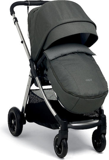 Mamas & Papas Flip Xt3 Kinderwagen Geeignet für Neugeborene Gray