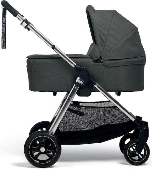 Mamas & Papas Flip Xt3 Kinderwagen Geeignet für Neugeborene Gray